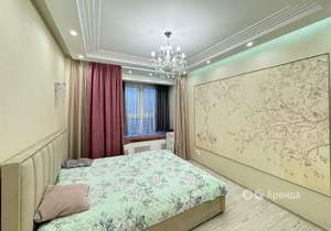 2-к квартира, на длительный срок, 64м2, 20/24 этаж