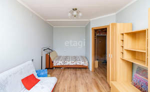 1-к квартира, на длительный срок, 34м2, 4/7 этаж
