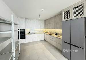 3-к квартира, на длительный срок, 86м2, 24/24 этаж
