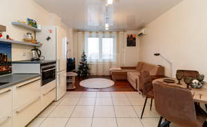 1-к квартира, на длительный срок, 57м2, 13/17 этаж