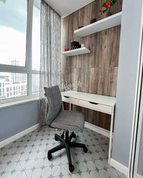 1-к квартира, на длительный срок, 50м2, 13/14 этаж