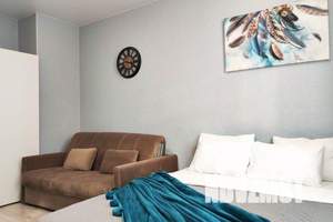 1-к квартира, посуточно, 29м2, 7/19 этаж