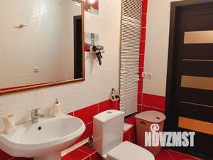 2-к квартира, посуточно, 60м2, 7/17 этаж