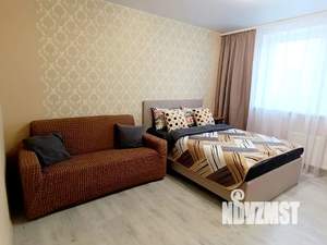 1-к квартира, посуточно, 37м2, 5/17 этаж