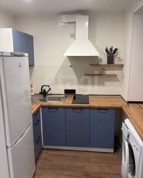 2-к квартира, на длительный срок, 43м2, 2/5 этаж