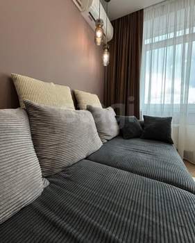 1-к квартира, на длительный срок, 37м2, 10/25 этаж