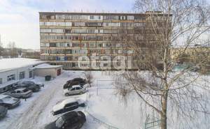 Студия квартира, на длительный срок, 16м2, 3/8 этаж