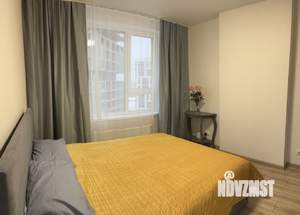 1-к квартира, посуточно, 39м2, 12/14 этаж