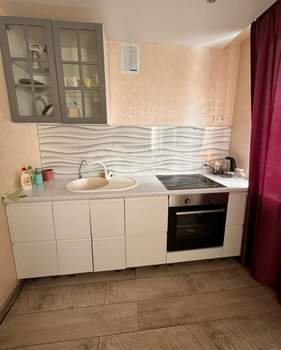 1-к квартира, на длительный срок, 43м2, 1/9 этаж