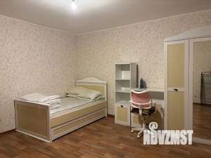 2-к квартира, посуточно, 55м2, 11/16 этаж