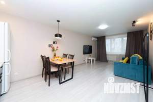 2-к квартира, посуточно, 41м2, 1/1 этаж