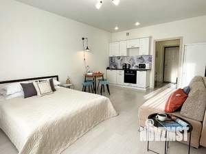 1-к квартира, посуточно, 30м2, 1/1 этаж