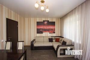 2-к квартира, посуточно, 50м2, 1/1 этаж