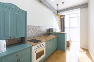 1-к квартира, на длительный срок, 50м2, 9/9 этаж