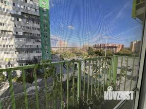 1-к квартира, на длительный срок, 46м2, 5/15 этаж