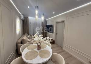 1-к квартира, на длительный срок, 38м2, 3/4 этаж