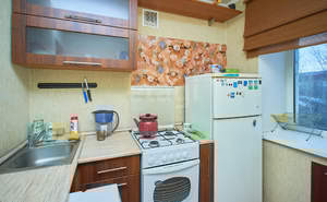 1-к квартира, на длительный срок, 30м2, 5/5 этаж