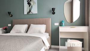 1-к квартира, посуточно, 42м2, 7/16 этаж