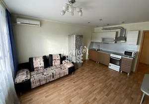 1-к квартира, на длительный срок, 40м2, 9/15 этаж