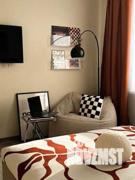 1-к квартира, посуточно, 36м2, 7/17 этаж