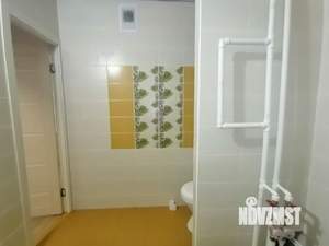 1-к квартира, на длительный срок, 40м2, 9/15 этаж