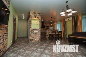 1-к квартира, посуточно, 61м2, 6/15 этаж