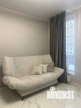 Студия квартира, на длительный срок, 24м2, 4/25 этаж