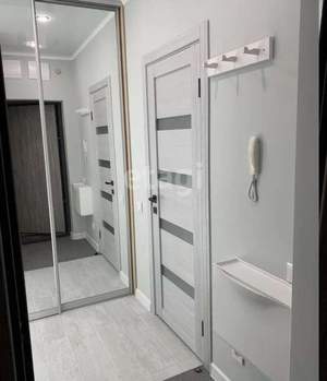 Студия квартира, на длительный срок, 27м2, 4/19 этаж