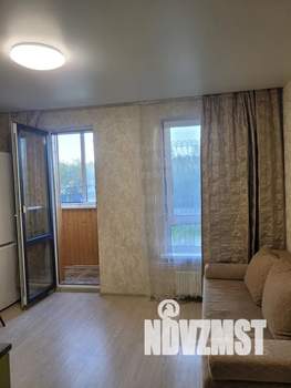 Студия квартира, посуточно, 23м2, 2/10 этаж