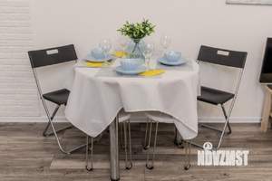 1-к квартира, посуточно, 50м2, 1/1 этаж