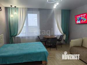 Студия квартира, на длительный срок, 30м2, 8/24 этаж