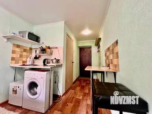 1-к квартира, посуточно, 12м2, 1/1 этаж