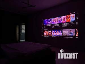 1-к квартира, посуточно, 65м2, 16/22 этаж