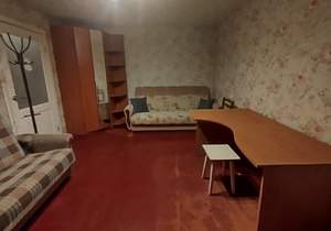 1-к квартира, на длительный срок, 30м2, 4/5 этаж