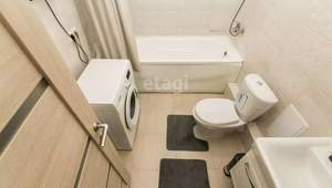 1-к квартира, на длительный срок, 36м2, 7/25 этаж