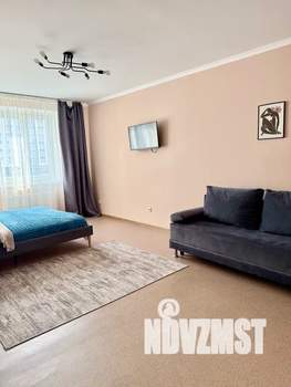 1-к квартира, посуточно, 40м2, 7/15 этаж