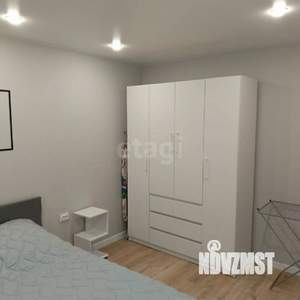 1-к квартира, на длительный срок, 38м2, 2/12 этаж