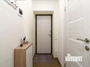 1-к квартира, посуточно, 30м2, 3/5 этаж