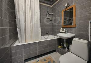 Студия квартира, на длительный срок, 30м2, 5/16 этаж