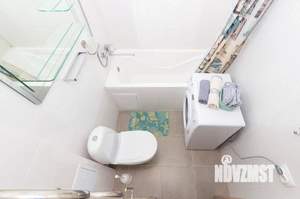 1-к квартира, посуточно, 33м2, 1/1 этаж