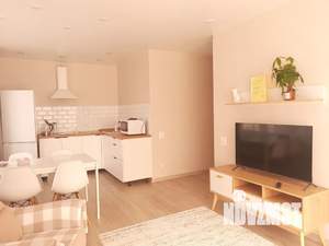2-к квартира, посуточно, 58м2, 8/17 этаж