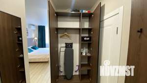 Студия квартира, посуточно, 28м2, 6/13 этаж