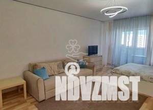 Студия квартира, на длительный срок, 33м2, 12/12 этаж