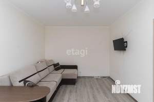 1-к квартира, на длительный срок, 36м2, 6/17 этаж