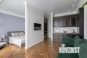 1-к квартира, посуточно, 41м2, 8/9 этаж