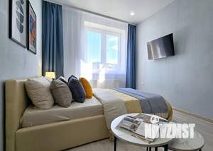 1-к квартира, посуточно, 38м2, 3/21 этаж