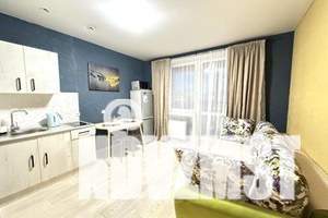 1-к квартира, посуточно, 25м2, 3/19 этаж