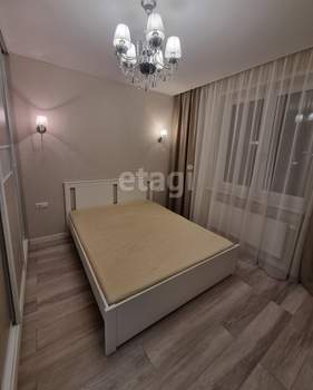 1-к квартира, на длительный срок, 32м2, 6/16 этаж