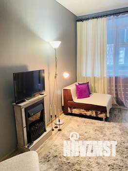 1-к квартира, посуточно, 42м2, 9/9 этаж