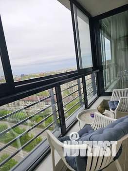 2-к квартира, посуточно, 62м2, 16/17 этаж